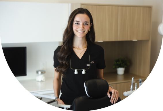 scellant dentaire - une urgence