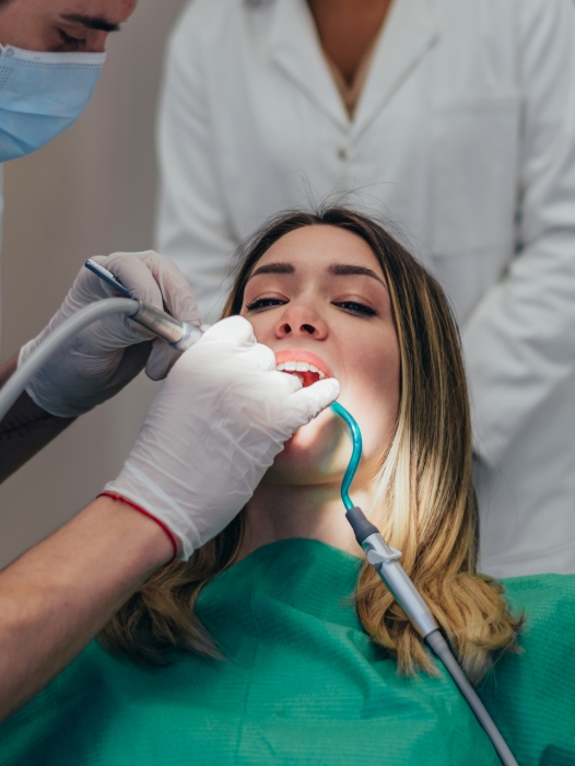 Les avantages d’une greffe gingivale Les avantages
d’une greffe gingivale