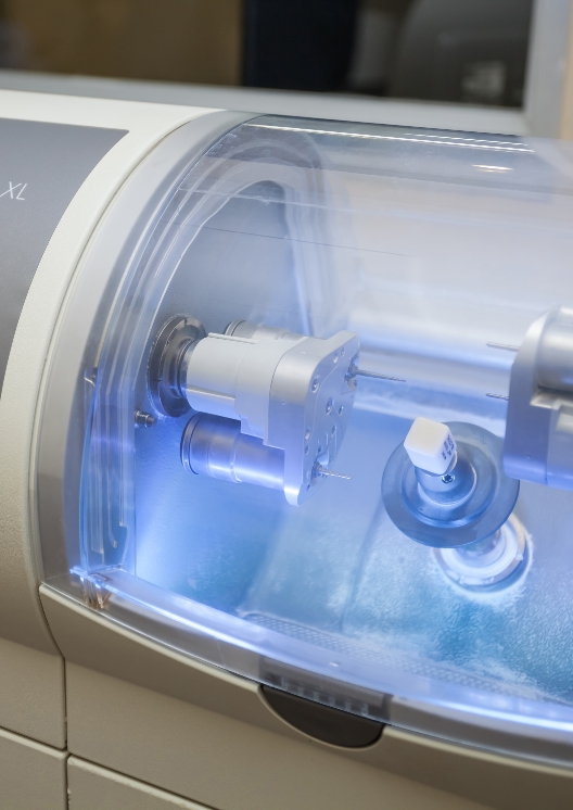 la technologie CEREC la technologie CEREC